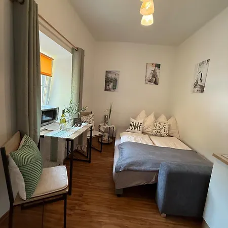 Garconniere In Der Naehe Vom Red Bull Ring Appartement *