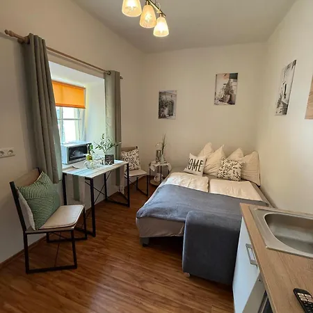 Garconniere In Der Naehe Vom Red Bull Ring Appartement *