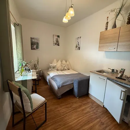 Garconniere In Der Naehe Vom Red Bull Ring Appartement