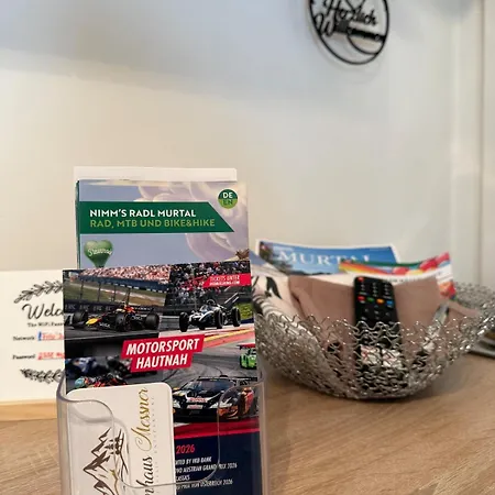 Appartement Garconniere In Der Naehe Vom Red Bull Ring