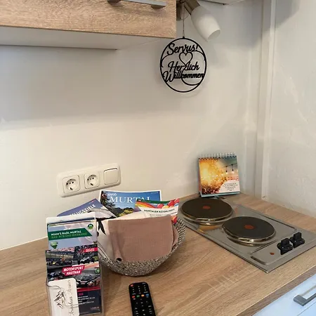 Appartement Garconniere In Der Naehe Vom Red Bull Ring Sankt Peter ob Judenburg